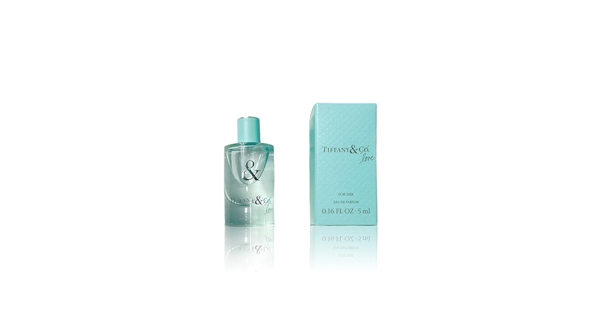 Amazon.com : Tiffany & Co. Love Perfume for Women Mini
